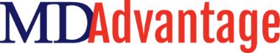 MDAdvantage graphic logo
